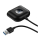 Baseus Squareround 4in1 HUB USB3.0 - 4xUSB 1m Black - 1348152 - zdjęcie 4